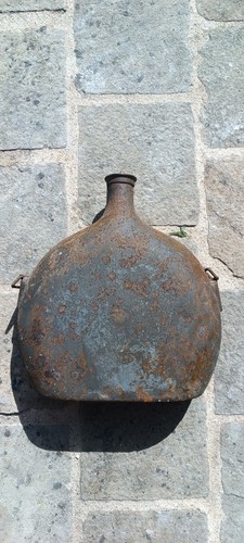 Gourde militaire française - gourde,