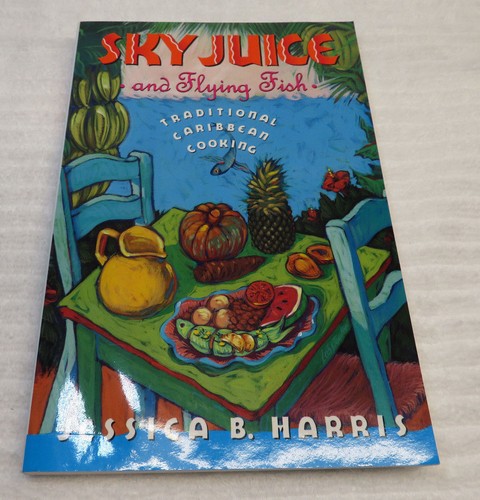 Cookbook traditional caribbean - cookbook,