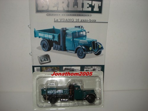 Collection berliet - 32,