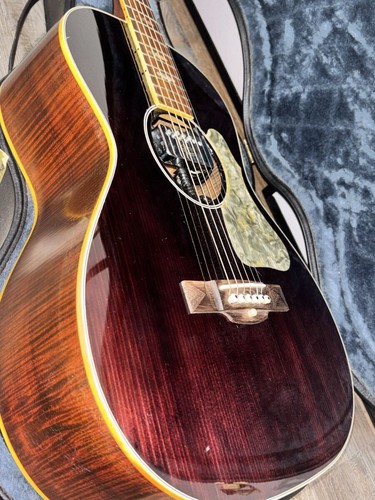 Acoustic guitar gibson nick - guitar,