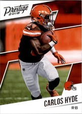 B2460- 2018 Prestige Football