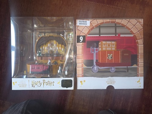 Harry potter polly - potter, pocket
