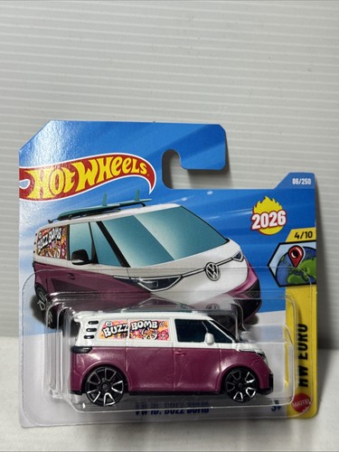 Hot wheels - hot, 1/64