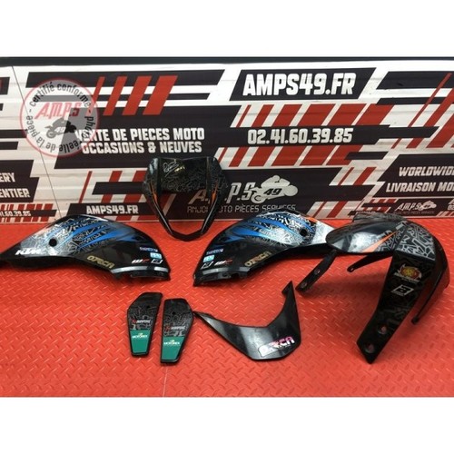 Kit plastique ktm - plastique, duke
