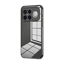 Étui noir ultra transparent