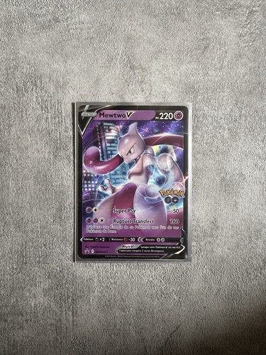 Mewtwo promo swsh223 - v,