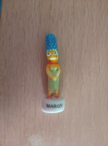 Fève les simpsons marge