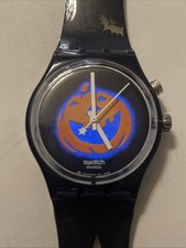 Swatch Collector 1998 Special Halloween / Happy Nightmare / GN906 / Neuve