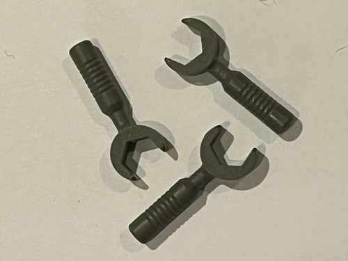 Lego olddkgray utensil - x,