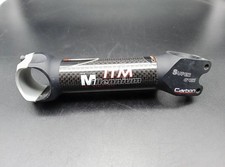 NOS ITM FORGED LITE MILLENNIUM CARBON AHEAD STEM 140mm 1 1/8 (28,6) THREADLESS