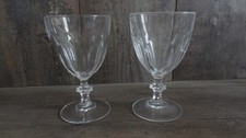 Lot de 2 verres à eau en