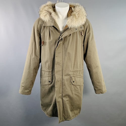 Yves salomon taille vert - yves,