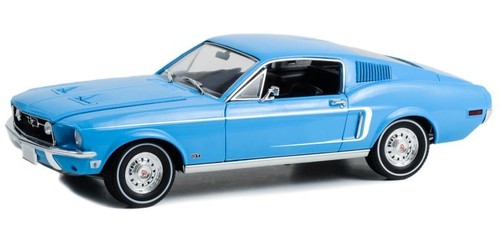 Ford mustang fastback 1968 - fastback,