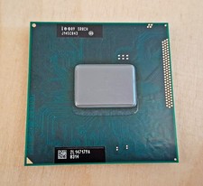 Intel Core i5-2450M 2.5-3.1 GHz 2C/4T G2 SR0CH 3MB Cache 35W Mobile Processor