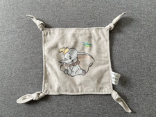 Doudou plat Dumbo l'éléphant