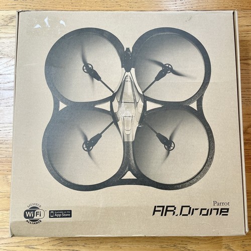 Parrot drone version 0 - parrot, ar.drone