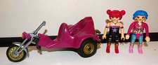 Playmobil dragster moto - dragster,