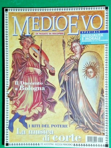 Revue moyen age - le, 13e
