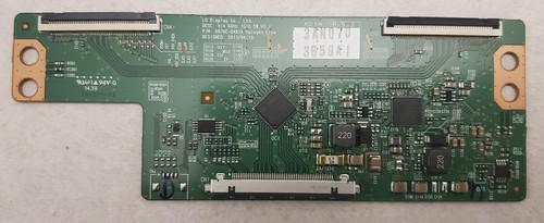 Carte tcon uniquement - carte, pour