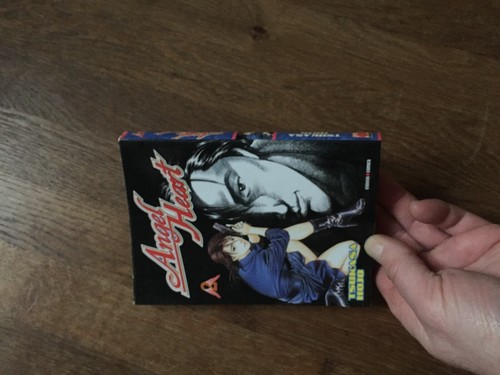 Manga angel heart - heart, #
