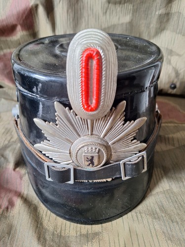Police tschako helmet for - police,