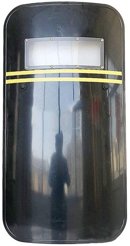 Lot boucliers anti émeute - lot, 8