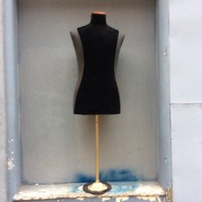 Ancien Mannequin Homme Siegel 