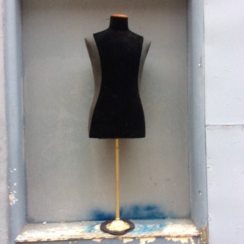 Ancien mannequin homme siegel - ancien,