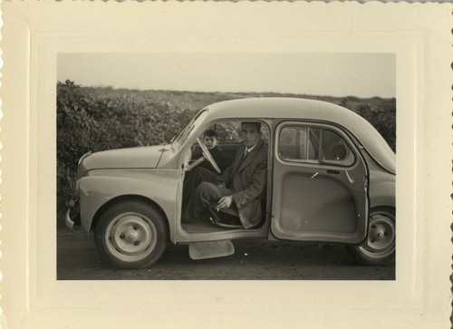 Photo ancienne vintage - photo,