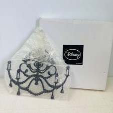 Disney Silhouette Rose Lustre