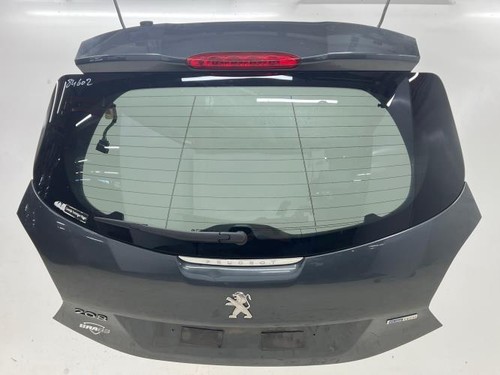 Malle hayon arriere peugeot - malle/hayon,