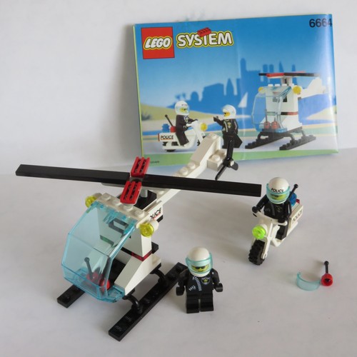 Set lego 6664 - vintage, :