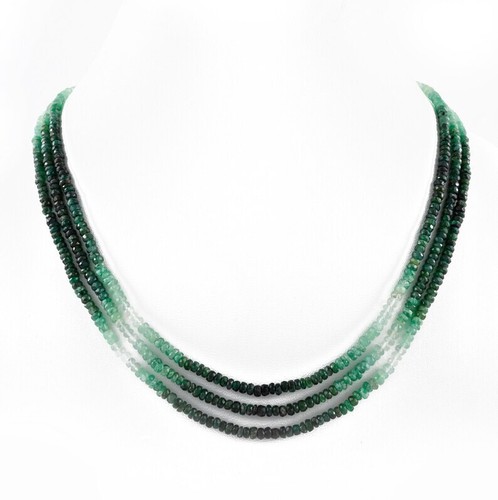 Perles rondelles pierre - perles, en