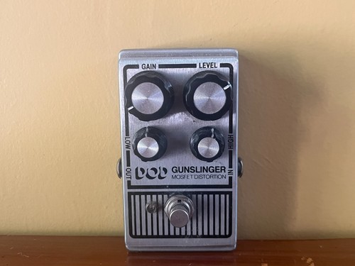 Dod gunslinger mosfet - dod,