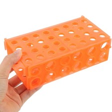  2 Pcs Porte Eprouvette Tubes