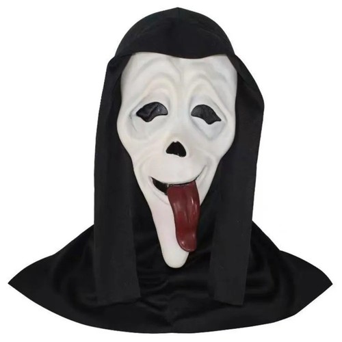 Masque halloween horreur latex - masque,