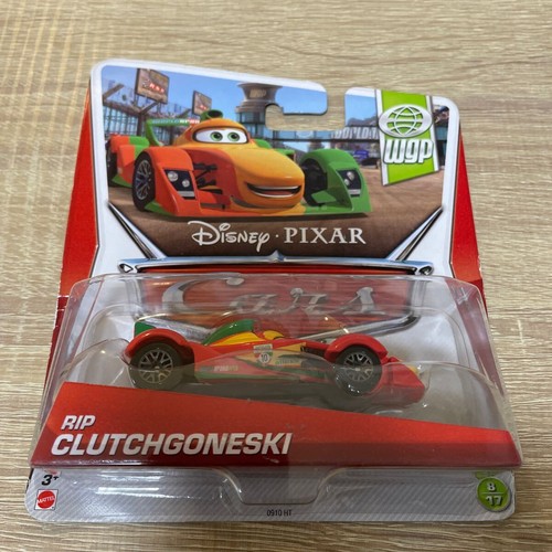 Mattel cars rip - mattel,
