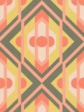 Léger Structuré Rétro