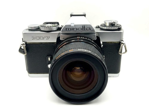 Minolta kiron 28 70mm - xd, 28-70mm