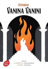 Vanina Vanini - Nantas - La