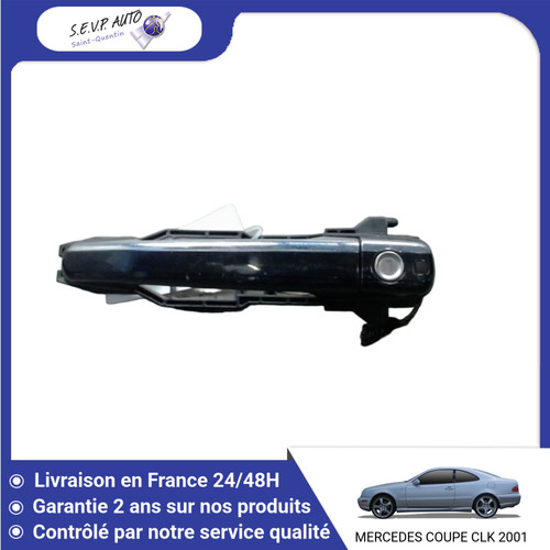 Poignee exterieure - 🇫🇷,