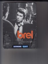 JACQUES BREL - COMME QUAND ON