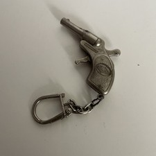 Porte clé pistolet - porte,