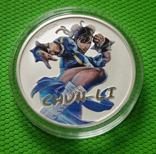 2022 Tuvalu Street Fighter