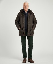 Barbour Winter Bedale Waxed