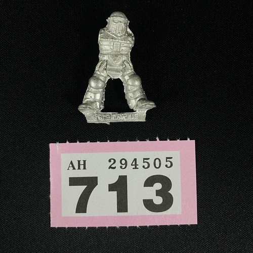 Crusade mark space marine - mark,