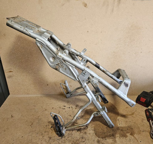 Boucle arrière yamaha - yamaha, 50