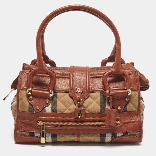 Sacoche burberry manor - sacoche,