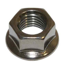 Ecrou pour culasse mecaboite minarelli am6 scooter 50CC (vendu à l'unité) M7