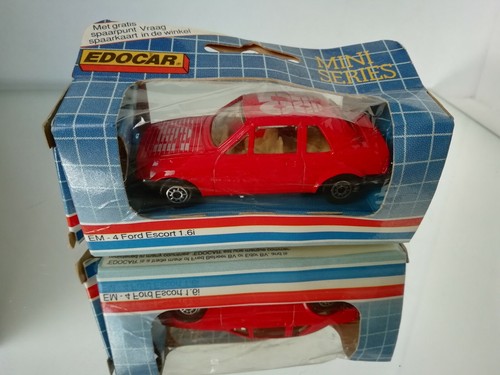 Edocar ford escort - edocar, rouge